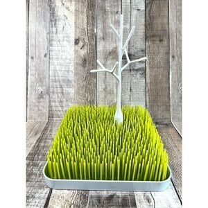 Boon Baby Bottle Grass & Twig Countertop Drying Rack